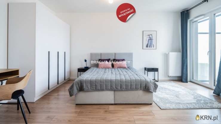 Mieszkanie  do wynajęcia, Kraków, Bieżanów-Prokocim/Prokocim, ul. E. Jerzmanowskiego, 1 pokojowe