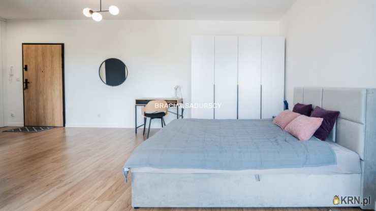 Mieszkanie  do wynajęcia, Kraków, Bieżanów-Prokocim/Prokocim, ul. E. Jerzmanowskiego, 1 pokojowe