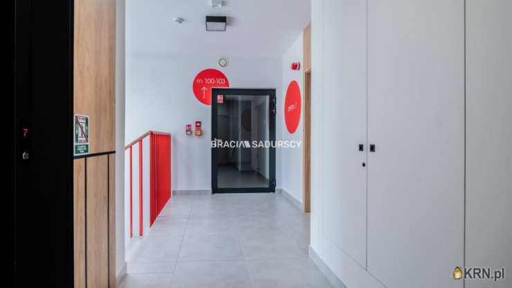 Mieszkanie  do wynajęcia, Kraków, Bieżanów-Prokocim/Prokocim, ul. E. Jerzmanowskiego, 1 pokojowe