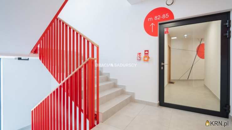 BRACIA SADURSCY ODDZIAŁ BS4 KROWODRZA, Mieszkanie  do wynajęcia, Kraków, Bieżanów-Prokocim/Prokocim, ul. E. Jerzmanowskiego