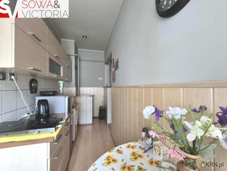 2 pokojowe, Mieszkanie  na sprzedaż, Jedlina-Zdrój, ul. 