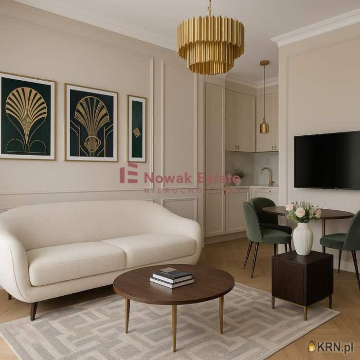 Mieszkanie  na sprzedaż, Kraków, Mistrzejowice, ul. Powstańców, 2 pokojowe