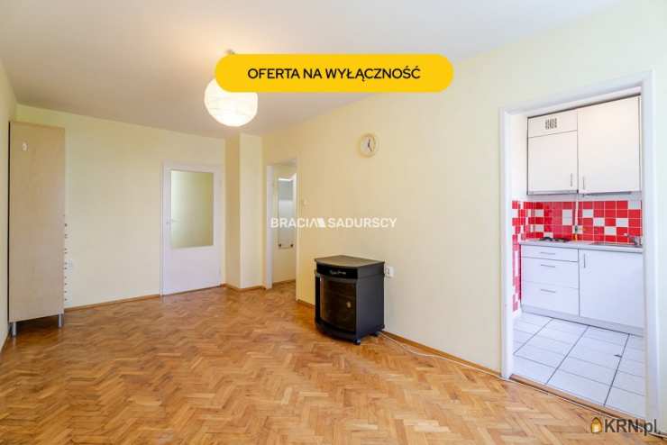 Mieszkanie  na sprzedaż, Kraków, Prądnik Czerwony/Ugorek, ul. Fiołkowa, 2 pokojowe