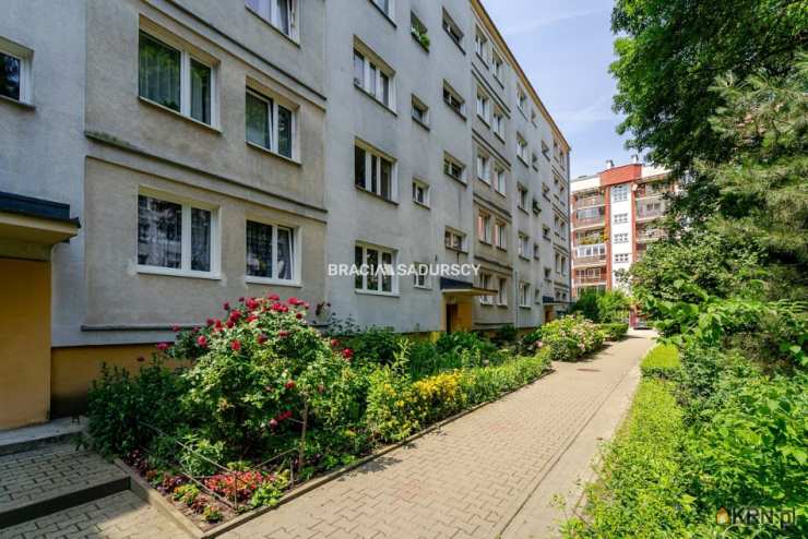 Bracia Sadurscy Oddział BS2 Rynek Pierwotny, Mieszkanie  na sprzedaż, Kraków, Prądnik Czerwony/Ugorek, ul. Fiołkowa