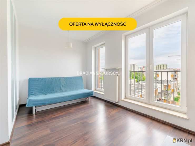 Mieszkanie  na sprzedaż, Kraków, Grzegórzki/Dąbie, ul. Dąbska, 2 pokojowe