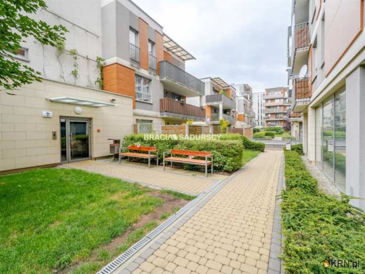 Mieszkanie  na sprzedaż, Kraków, Grzegórzki/Dąbie, ul. Dąbska, 2 pokojowe