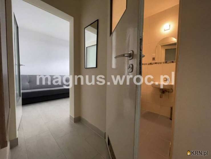 Mieszkanie  do wynajęcia, Wrocław, Śródmieście/Bartoszewice, ul. Canaletta, 2 pokojowe
