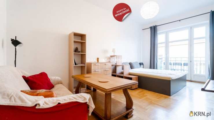 Mieszkanie  do wynajęcia, Kraków, Nowa Huta, ul. Hutnicze, 1 pokojowe