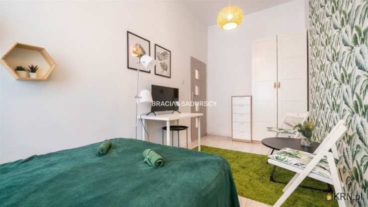 Kraków, Grzegórzki, ul. Rakowicka, 2 pokojowe, Mieszkanie  na sprzedaż