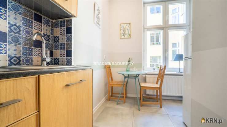 Kraków, Grzegórzki, ul. Rakowicka, 2 pokojowe, Mieszkanie  na sprzedaż