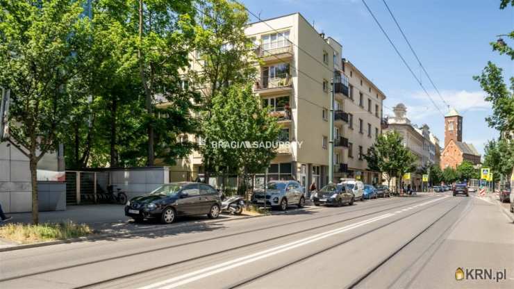 2 pokojowe, Mieszkanie  na sprzedaż, Kraków, Grzegórzki, ul. Rakowicka