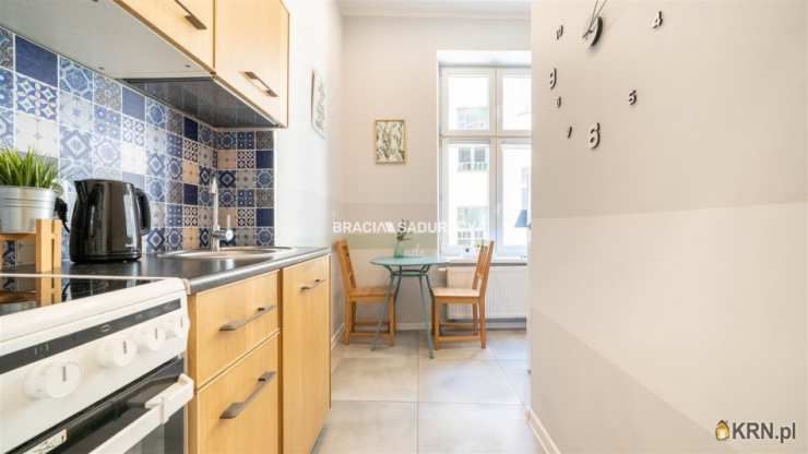 Kraków, Grzegórzki, ul. Rakowicka, Mieszkanie  na sprzedaż, 2 pokojowe