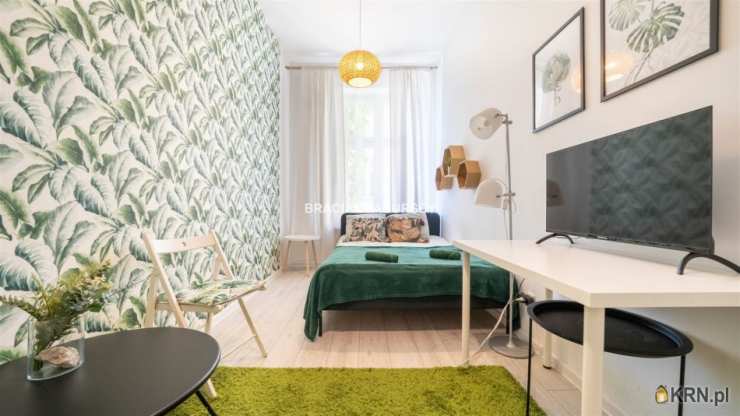 2 pokojowe, Mieszkanie  na sprzedaż, Kraków, Grzegórzki, ul. Rakowicka