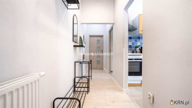 Kraków, Grzegórzki, ul. Rakowicka, 2 pokojowe, Mieszkanie  na sprzedaż