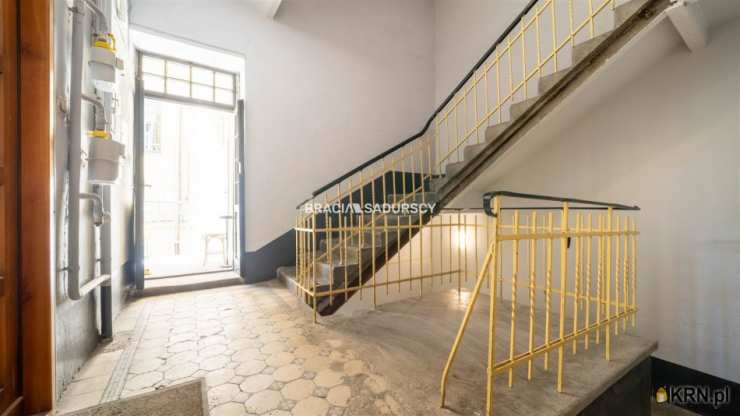 2 pokojowe, Kraków, Grzegórzki, ul. Rakowicka, Mieszkanie  na sprzedaż