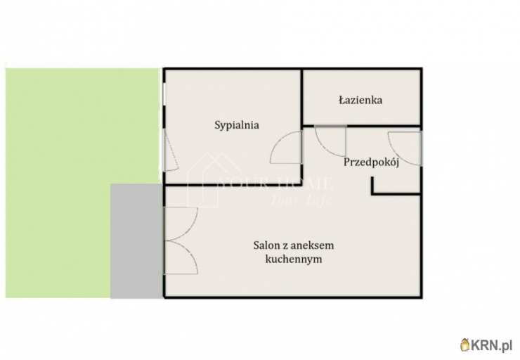 Mieszkanie  na sprzedaż, 2 pokojowe, Wrocław, Fabryczna/Muchobór Wielki, ul. 
