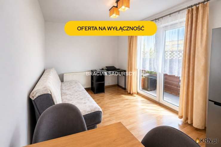Mieszkanie  na sprzedaż, Kraków, Prądnik Biały/Górka Narodowa, ul. A. Marczyńskiego, 2 pokojowe