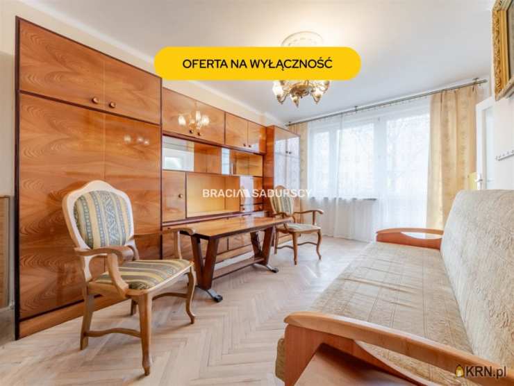 Mieszkanie  na sprzedaż, Kraków, Prądnik Czerwony/Ugorek, ul. P. Włodkowica, 1 pokojowe