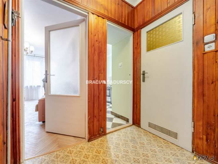 BRACIA SADURSCY NIERUCHOMOŚCI ODDZIAŁ BS5 NOWA HUTA, Mieszkanie  na sprzedaż, Kraków, Prądnik Czerwony/Ugorek, ul. P. Włodkowica