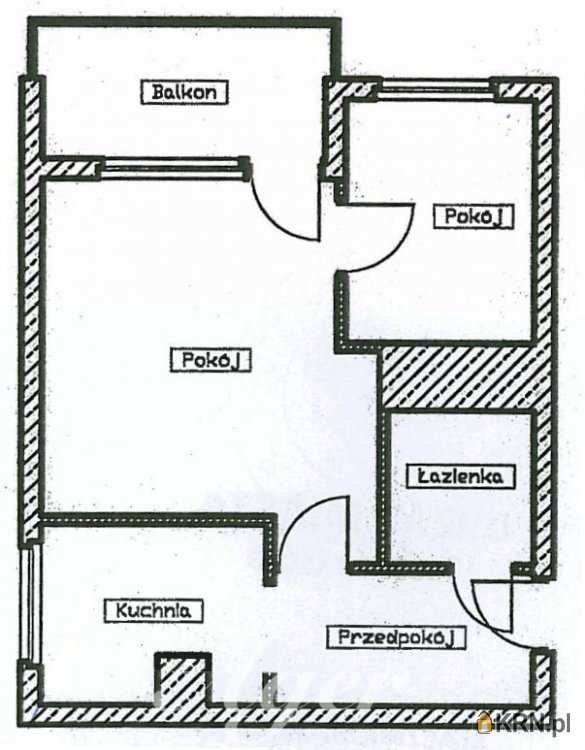 Mieszkanie  na sprzedaż, Zielona Góra, ul. , 2 pokojowe