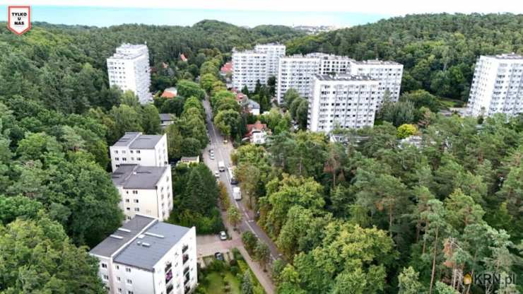 3 pokojowe, Sopot, Przylesie, ul. 23 Marca, Mieszkanie  na sprzedaż