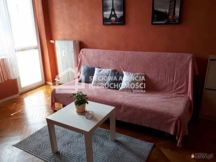 Gdynia, Śródmieście, ul. Starowiejska, 1 pokojowe, Mieszkanie  do wynajęcia