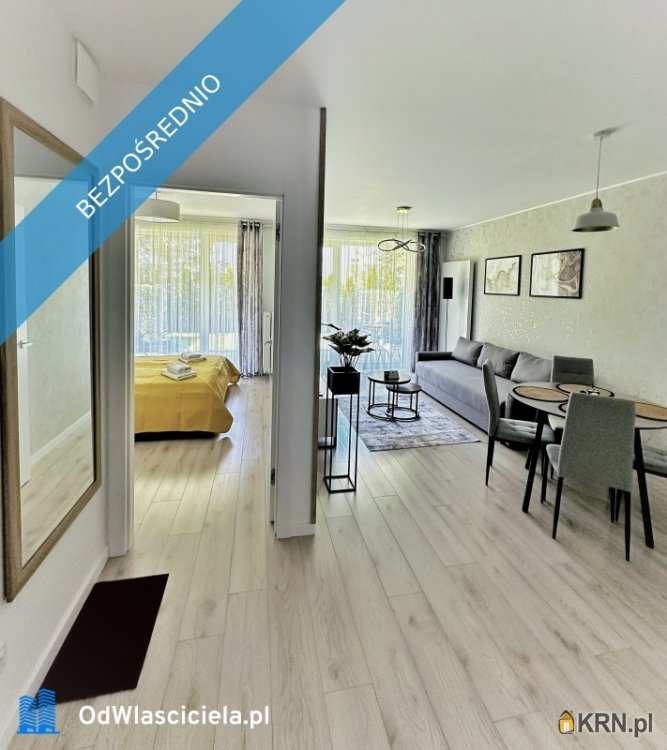 Mieszkanie  na sprzedaż, 2 pokojowe, Kołobrzeg, ul. 