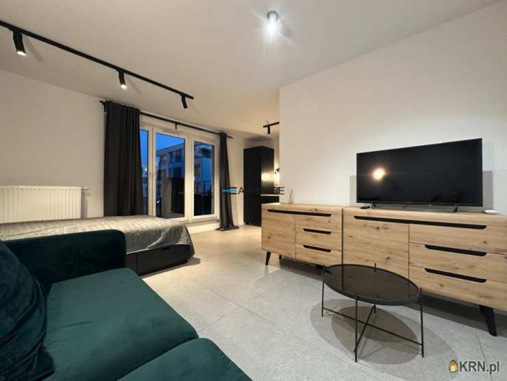 Mieszkanie  do wynajęcia, Kraków, Podgórze/Zabłocie, ul. Ślusarska, 1 pokojowe