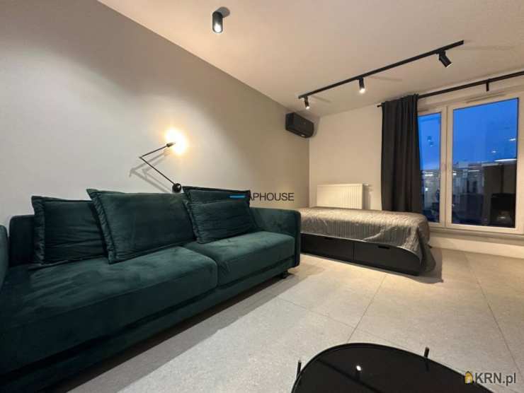 Mieszkanie  do wynajęcia, 1 pokojowe, Kraków, Podgórze/Zabłocie, ul. Ślusarska