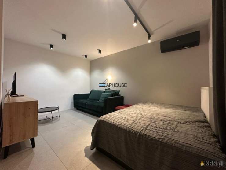 1 pokojowe, Mieszkanie  do wynajęcia, Kraków, Podgórze/Zabłocie, ul. Ślusarska