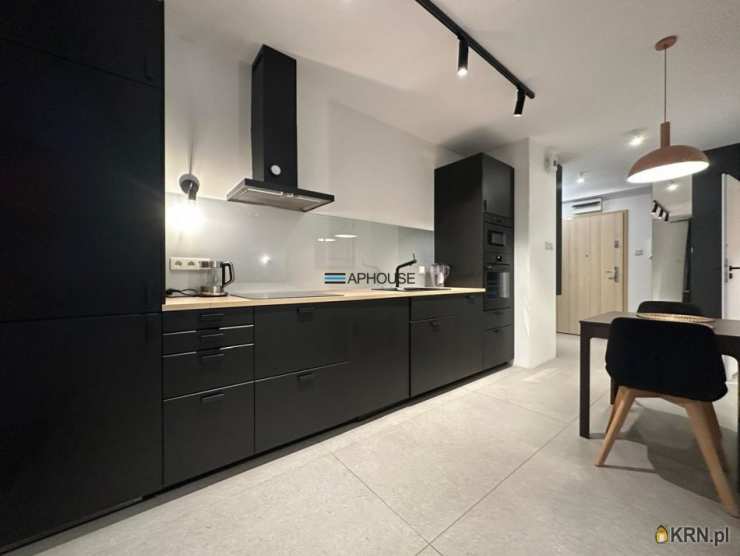 Mieszkanie  do wynajęcia, Kraków, Podgórze/Zabłocie, ul. Ślusarska, 1 pokojowe