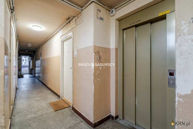 Bracia Sadurscy Oddział BS1 Kapelanka, Mieszkanie  na sprzedaż, Kraków, Prądnik Czerwony, ul. Zaułek Wileński