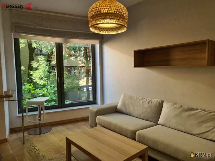 Mieszkanie  do wynajęcia, Kraków, Stare Miasto, ul. W. Feldmana, 1 pokojowe