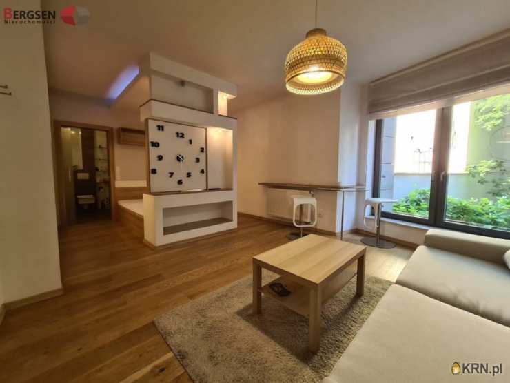 Mieszkanie  do wynajęcia, 1 pokojowe, Kraków, Stare Miasto, ul. W. Feldmana