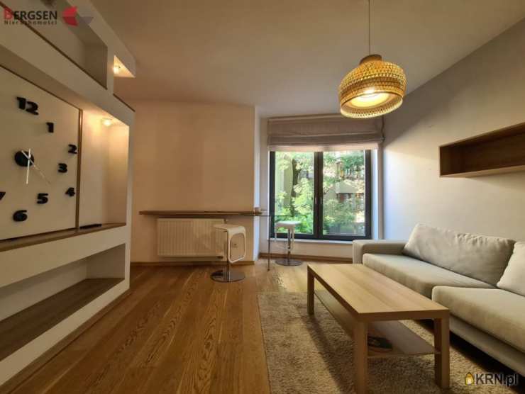 Kraków, Stare Miasto, ul. W. Feldmana, Mieszkanie  do wynajęcia, 1 pokojowe