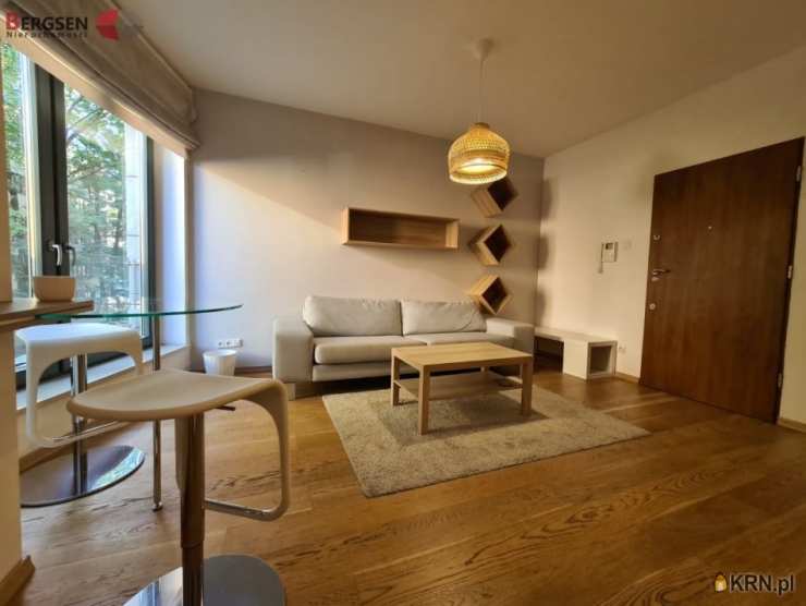 Kraków, Stare Miasto, ul. W. Feldmana, 1 pokojowe, Mieszkanie  do wynajęcia