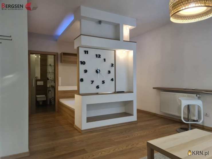 1 pokojowe, Kraków, Stare Miasto, ul. W. Feldmana, Mieszkanie  do wynajęcia