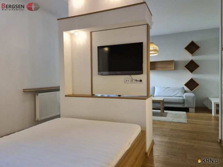 1 pokojowe, Mieszkanie  do wynajęcia, Kraków, Stare Miasto, ul. W. Feldmana