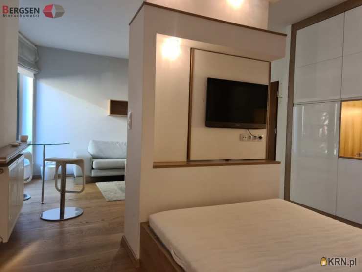 BERGSEN Nieruchomości, Mieszkanie  do wynajęcia, Kraków, Stare Miasto, ul. W. Feldmana
