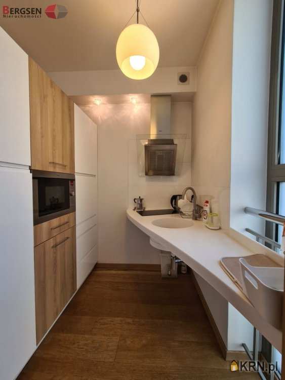 Mieszkanie  do wynajęcia, Kraków, Stare Miasto, ul. W. Feldmana, 1 pokojowe