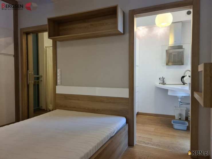 Kraków, Stare Miasto, ul. W. Feldmana, Mieszkanie  do wynajęcia, 1 pokojowe