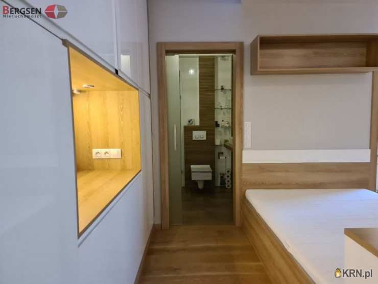 Kraków, Stare Miasto, ul. W. Feldmana, 1 pokojowe, Mieszkanie  do wynajęcia