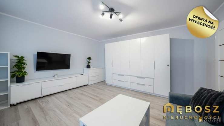 Mieszkanie  do wynajęcia, Kraków, Podgórze Duchackie/Wola Duchacka, ul. J. Sas-Zubrzyckiego, 1 pokojowe