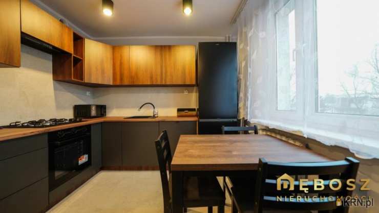 DĘBOSZ Nieruchomości, Mieszkanie  do wynajęcia, Kraków, Podgórze Duchackie/Wola Duchacka, ul. J. Sas-Zubrzyckiego