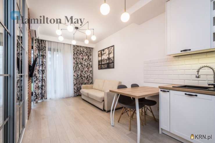 Mieszkanie  do wynajęcia, Kraków, Podgórze, ul. Przedwiośnie, 2 pokojowe