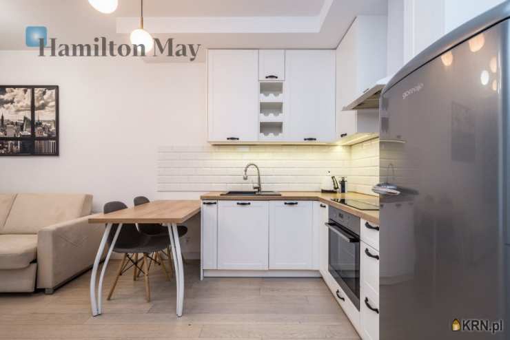 Hamilton May, Mieszkanie  do wynajęcia, Kraków, Podgórze, ul. Przedwiośnie