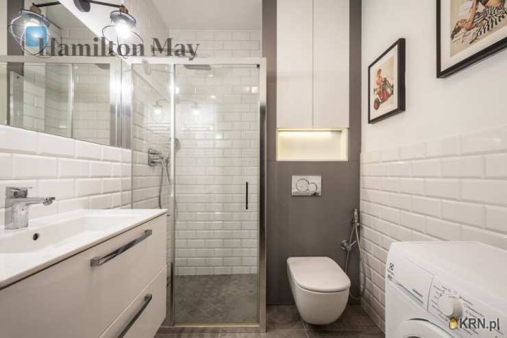 Hamilton May, Mieszkanie  do wynajęcia, Kraków, Podgórze, ul. Przedwiośnie