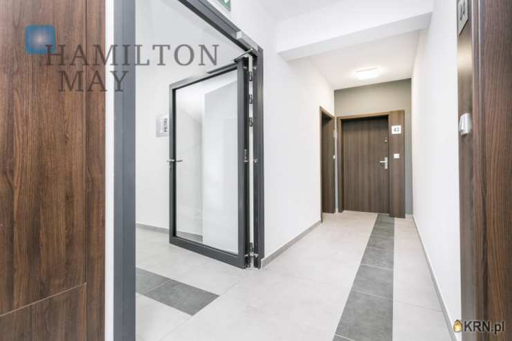 Hamilton May, Mieszkanie  do wynajęcia, Kraków, Podgórze, ul. Przedwiośnie