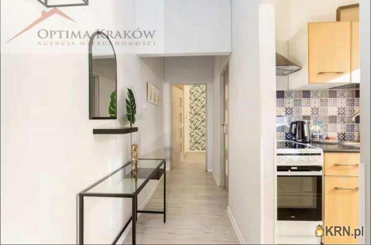 Agencja Nieruchomości Optima, Mieszkanie  na sprzedaż, Kraków, Grzegórzki, ul. Rakowicka