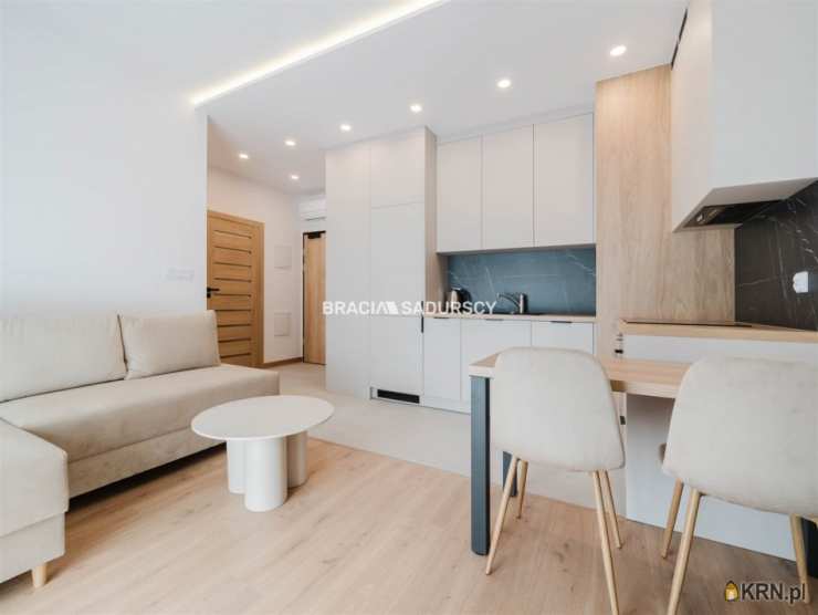 Mieszkanie  na sprzedaż, Kraków, Krowodrza/Łobzów, ul. Cieszyńska, 2 pokojowe